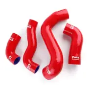 Red Silicone Intercooler Turbo Boost Hose for Mini Cooper S R55 R56 R57 1.6 MK2