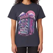 Retro gaming machine T-shirt
