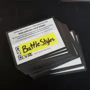 24 Battle Styles Pokemon TCG Online Code Cards PTCGO - NEW UNUSED sent Via Email