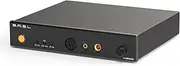 SMSL H300 Headphone Amplifier and Preamp Fully Balanced Design Hi-Fi Audio Fully Balanced Design High Power Output 64PCS High-Power Op-amp, 4.4mm Balanced/XLR 4Pin/ 6.35mm Unbalanced Output