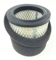 VA1165 CURTIS PAPER AIR FILTER W/ PRE WRAP