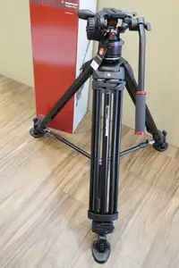 在飛比找Yahoo!奇摩拍賣優惠-【日產旗艦】Manfrotto 曼富圖 MVKN8TWINM