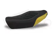 Fit Yamaha Xsr 700 2016-2020 Volcano Design Seat Cover Yellow Y041C89 Anti Slip