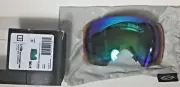 NEW Smith Optics I/OR Replacement Lens Green Sol-X Mirror VLT 15% New
