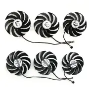 PLD09210B12HH Cooling Fan Cooler Fan for MSI RX6800XT 6900XT GAMING TRIO