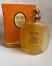 Vintage Christian Dior Dune Brume Parfumee (Perfumed Body Mist)