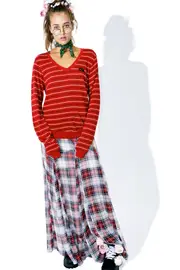 [Wildfox Couture] Not OK Baggy Beach Jumper