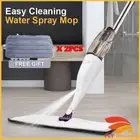 MICROFIBER Easy Spray Mop Water Cleaning with Pad Mop mop Lantai Automatic Mop