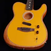 Fender Acoustasonic Player Telecaster Rosewood Butterscotch Blonde
