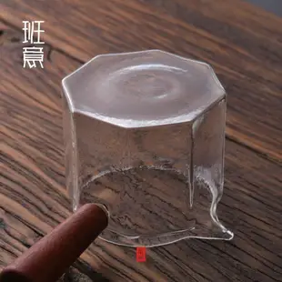 玻璃茶壺泡茶壺側把煮茶器溫茶器玻璃茶具過濾電陶爐煮茶壺