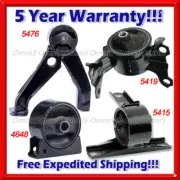M331 Fits 2007-2013 Mitsubishi Outlander 3.0L AWD Motor & Transmission Mount 4pc (for: Mitsubishi)