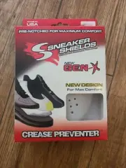 Sneaker Shield Men's Gen-X Universal Sneaker Crease Protection sz L