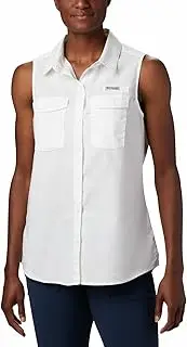 [Columbia] Women's Bonehead Stretch Sleeveless Shirt