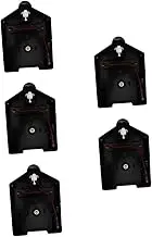 Alipis 5pcs Cuckoo Clock Mechanism Replacement Quartz Movement Kit Silent Clock Motor Wall Repair Parts Home Decor Accessory