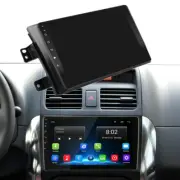 2 Din Android Car Radio Multimedia Video Player For Suzuki SX4 9" GPS Navigation