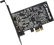 AVerMedia HDMI Capture Card for Streaming and Video Gaming, 4K60 Pass-Through, Ultra-Low Latency for PS5, PS4 Pro, Xbox Series X/S, Switch - GC571