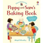 POPPY AND SAM'S BAKING BOOK(精裝)/ABIGAIL WHEATLEY【禮筑外文書店】