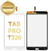 Galaxy Tab Pro 8.4 (T320) Digitizer WHITE