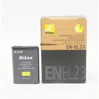 在飛比找蝦皮購物優惠-原廠Nikon尼康EN-EL23電池MH-67P充電器電池P