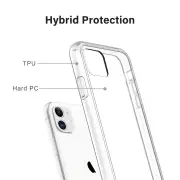Tough On iPhone 11 Case Clear