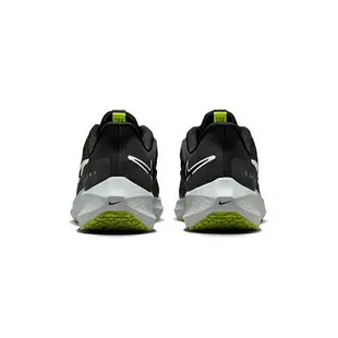【NIKE】AIR ZOOM PEGASUS 39 Shield 慢跑鞋 運動鞋 黑 防潑水 男鞋 -DO7625002