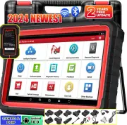 LAUNCH X431 PRO5+ OBD2 Scanner Bidirectional Car Diagnostic Tool Coding TPMS