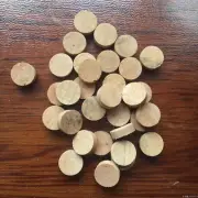 100 pcs clarinet cork pads Good material 10.0mm