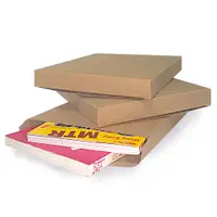 在飛比找PChome24h購物優惠-(5入)精緻硬紙盒 包裝盒 禮盒 空盒 收納盒(大加高)