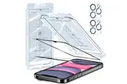 [2+2] ZUSLAB for Apple iPhone 11 Pro Screen Protector & Camera Lens Protector