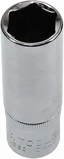 KC-Tools Spark Plug Socket KC-Tools 1/2 Inch Drive Spark Plug Socket, 5/8 Inch Size