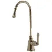 Kingston Brass KS2198NML Magellan Brushed Nickel Single Handle Cold Water Faucet
