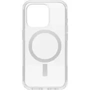 OtterBox Symmetry Magsafe Case for iPhone 15 Pro (Clear)