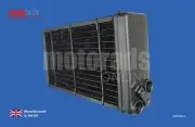 Heater matrix for Vauxhall Carlton Senator Opel Omega quality all metal new 468
