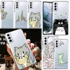 Lovely Cartoon Phone Case Slim Cover For Samsung Galaxy A14 A13 A03S A32 S23 S22