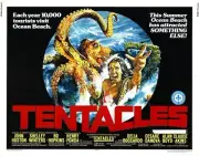 Tentacles 02 Movie Wall Art Poster Print Pick A Size Lot Up