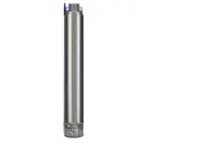 Dab 808076 Borehole Pump 4Ó Stainless Steel Wet End 140L/Min 227M 4.0KW