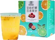 cn herb 110g Kumquat Lemon Passion Fruit Tea
