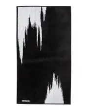 Missoni Home Skunk Telo Mare Beach Towels