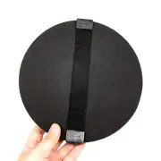 8 inch 200mm Round Sandpaper Tray Hand Sanding Sticky Tray Double-sided Sponge