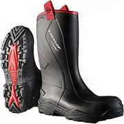 Dunlop Purofort Rugged, Unisex Adults’ Safety Boots