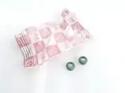 OEM VALVE STEM SEAT SET OF 2 MAHINDRA TRACTOR 005550349R91