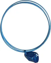 Underwater Rings - Diving Through Swim Rings for Kids,Adults Pool Toys,with Balloons, (Requires Assembly) Diving Toys, Swimming Water Sports Gifts. Pisole