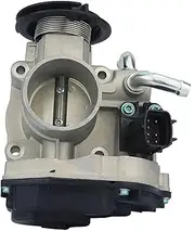 for Chevrolet for Aveo for T250 for T200 for Kalos 1.2 2005-2011 96332250 Throttle Body Assembly 3C05A Bore Size 44mm Throttle Position Sensor