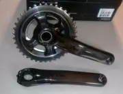 SHIMANO XTR HOLLOWTECH II Trail MTB Crankset 2 x 11 speed FC-m9020 175mm 38/28t