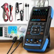 New 2C23T Handheld Digital Oscilloscope Multimeter +Function Signal Generator