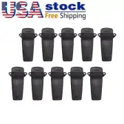 10Pack MB-103 Belt Clip For B208N BP-209N BP-210N BP-211N IC-A24 V8 A6 Radio