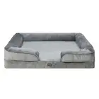 Pawz Memory Foam Pet Sofa Bed Cushion L Large cotton,luxury,polyester Sofa Beds