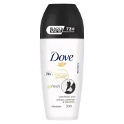 Dove Advanced Care Antiperspirant Deodorant Roll-On Black & White 50ml
