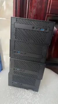 在飛比找露天拍賣優惠-|下標詢價|華擎deskmini h110主機