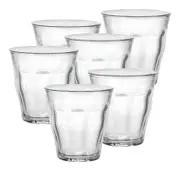 Duralex Picardie 8.37 oz. Tumbler, Set of 6